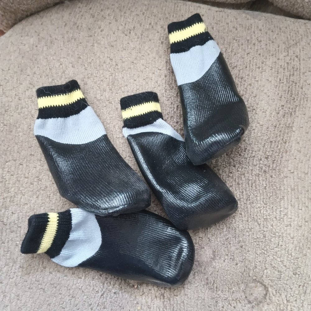 Mud Protecter Dog Socks